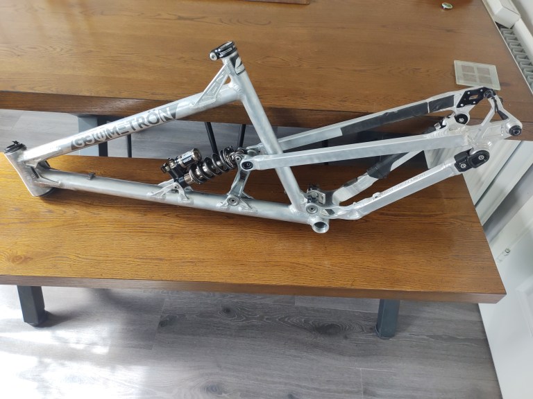 FS. Geometron G13 Frame