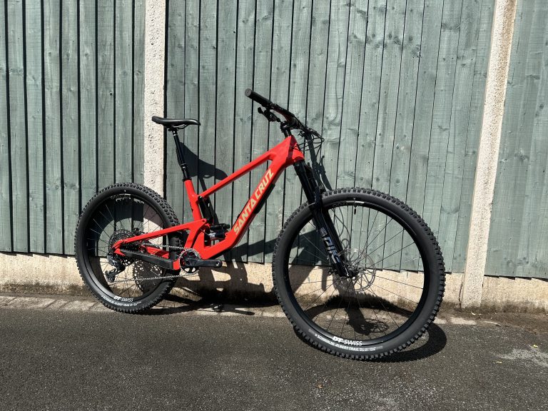 Santa Cruz 5010 CC Large Custom 2024