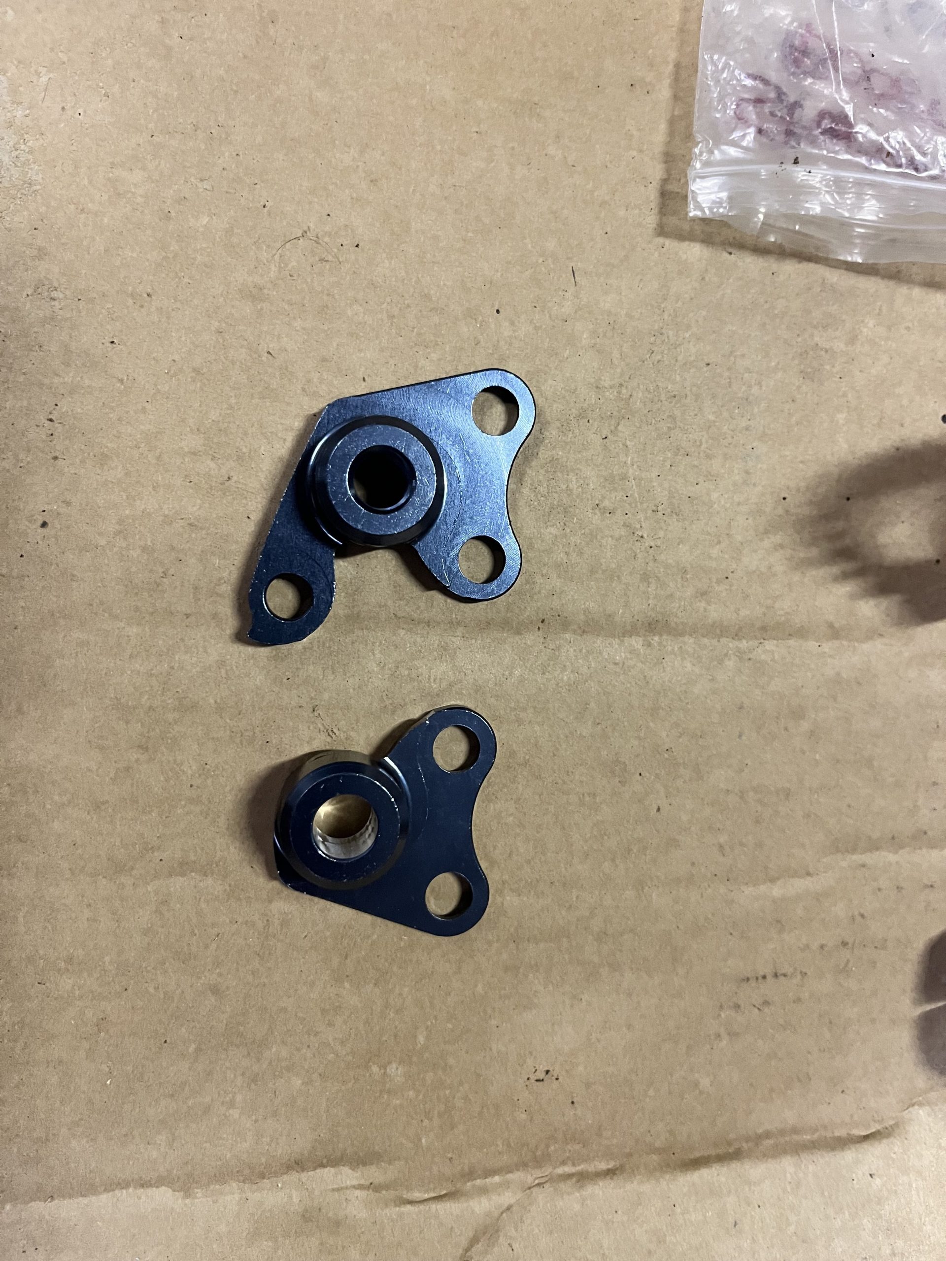 Stanton Switch9er or Switchback Boost drop-outs