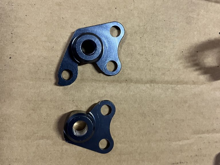 Stanton Switch9er or Switchback Boost drop-outs