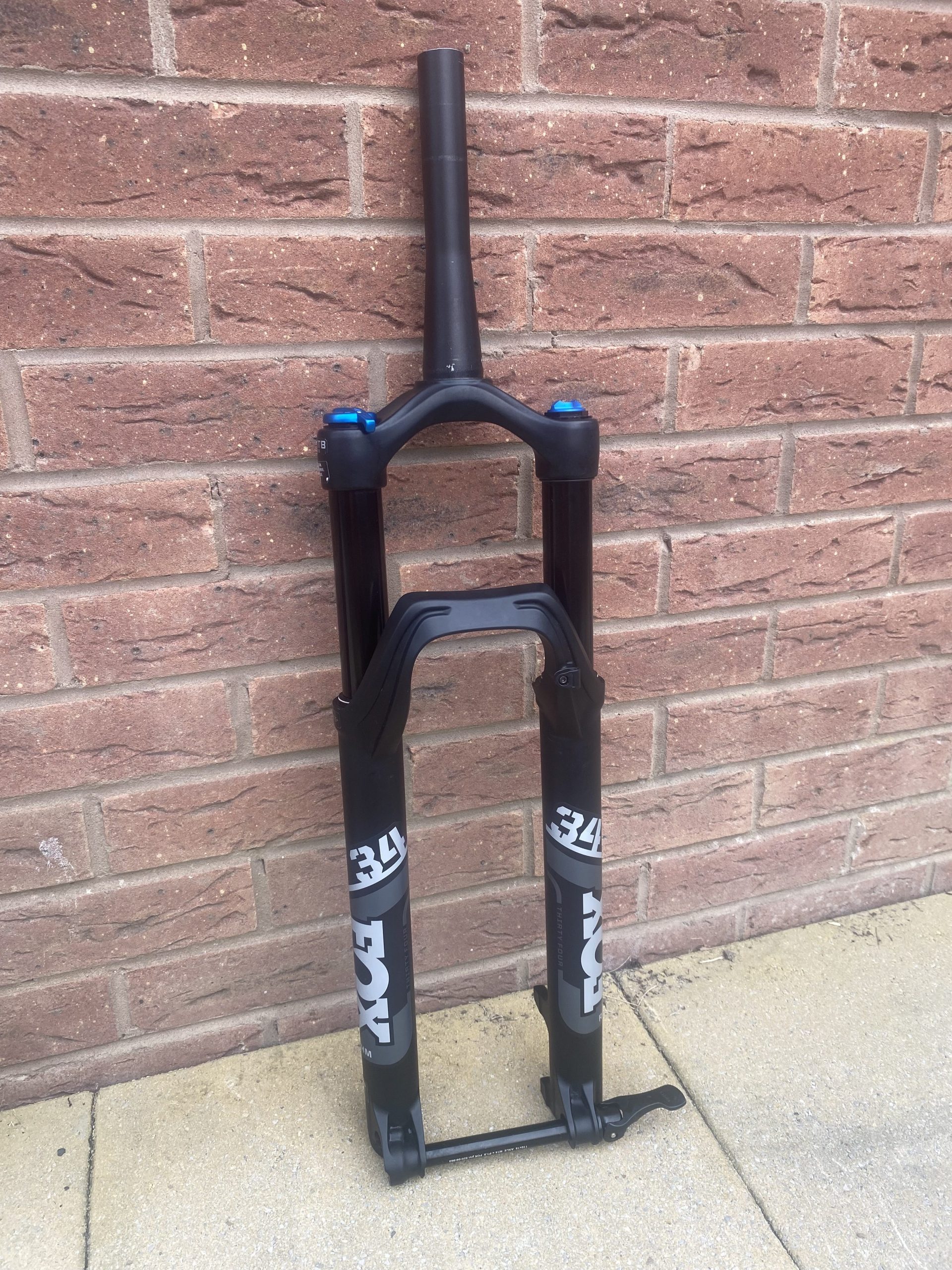 Fox 34 Rhythm 29 boost