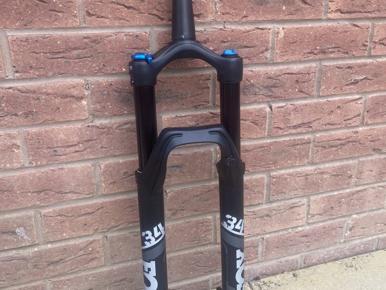 Fox 34 Rhythm 29 boost