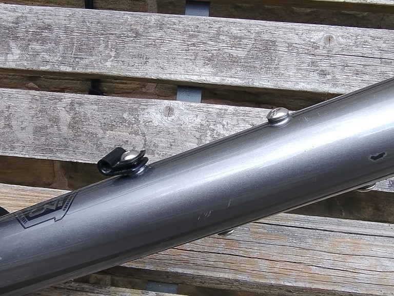 Cotic BFe 27.5 frame