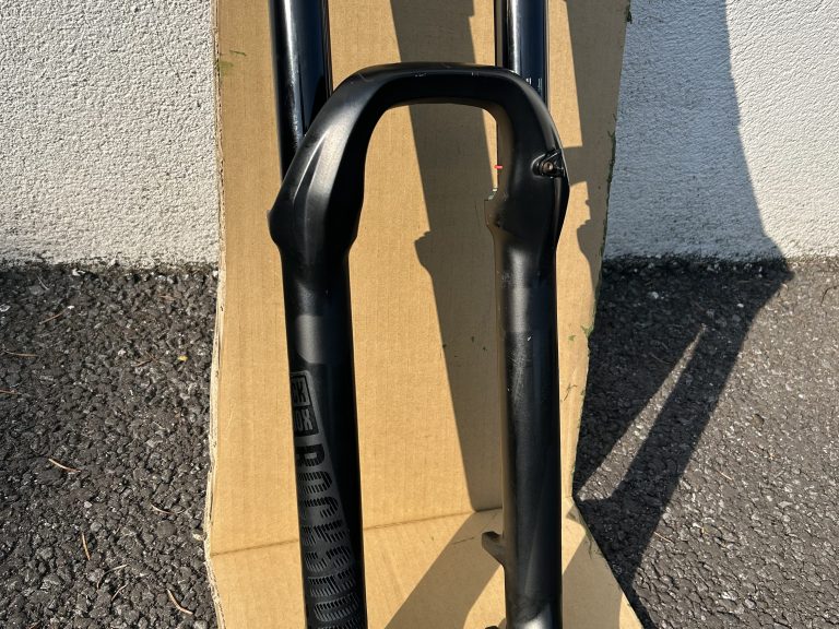 Rockshox Yari – Push Coil conversion / RC Damper Upgrades 29/160mm Travel