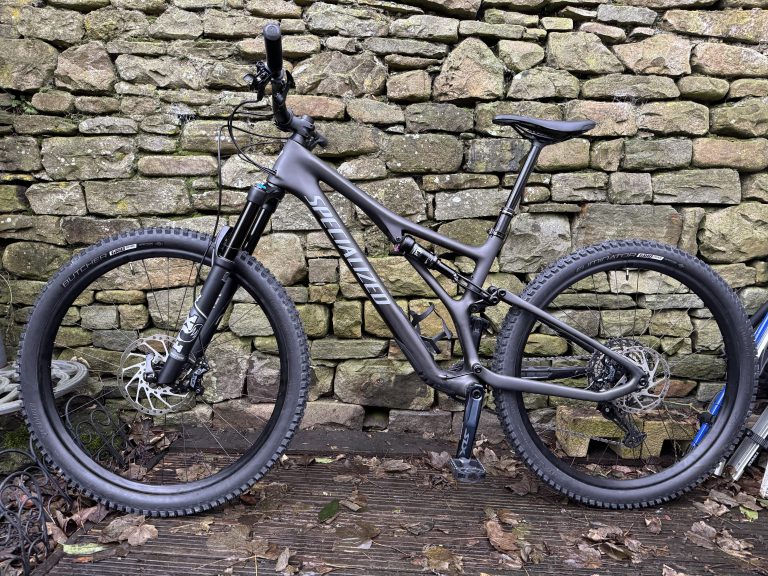 Specialized Stumpjumper Comp Carbon Mountain Bike S4 Large 29” 2022