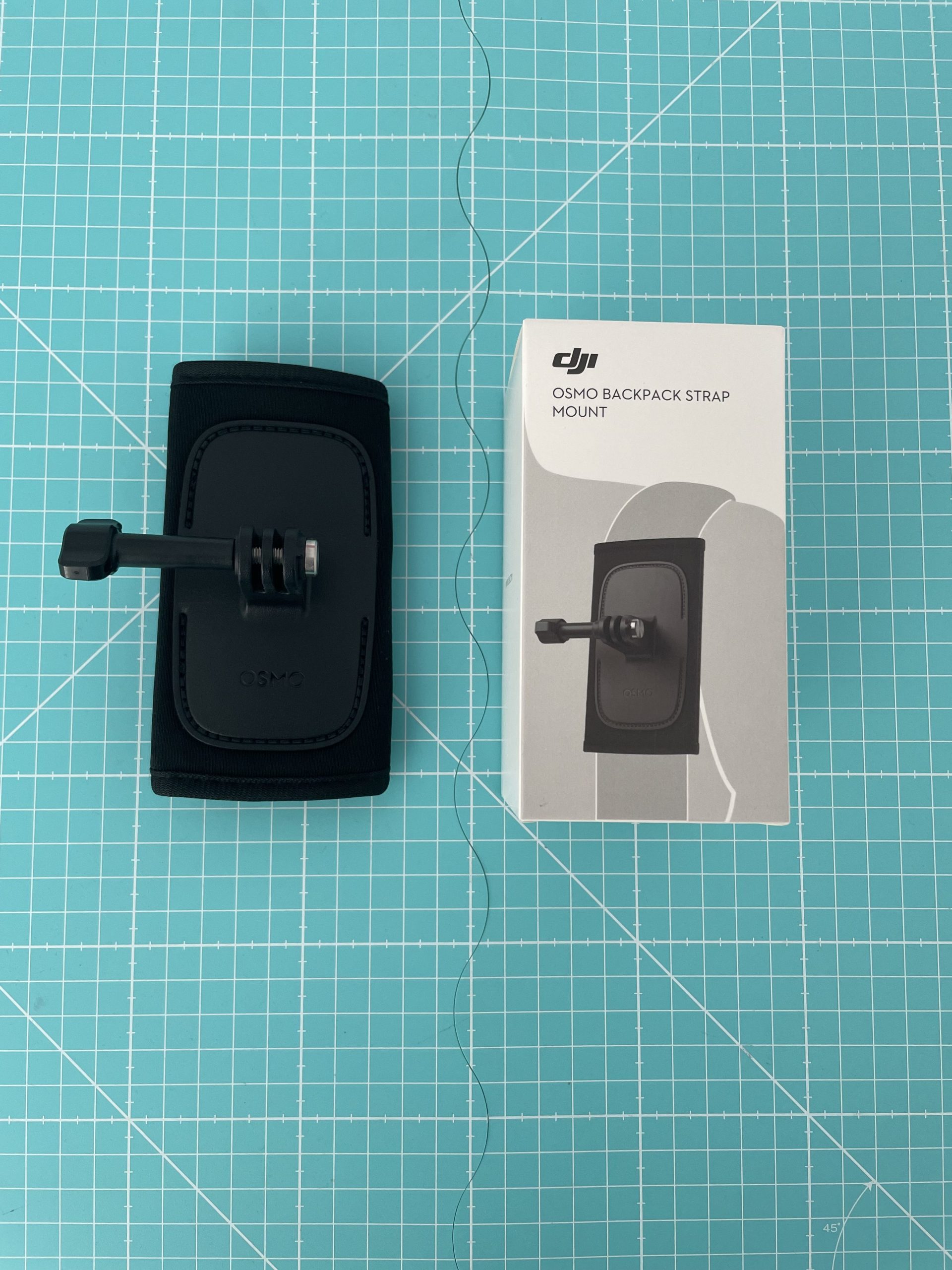DJI Osmo Action and Pocket accessories (mounts, filters, battery etc)