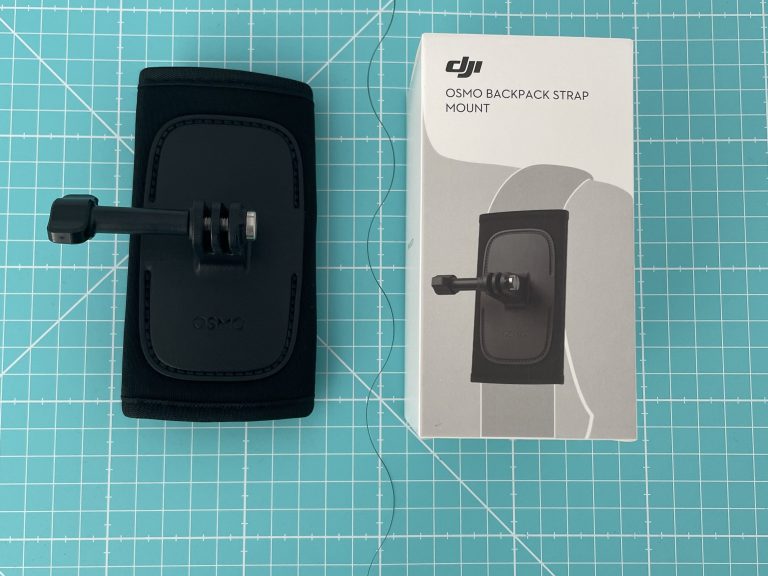 DJI Osmo Action and Pocket accessories (mounts, filters, battery etc)