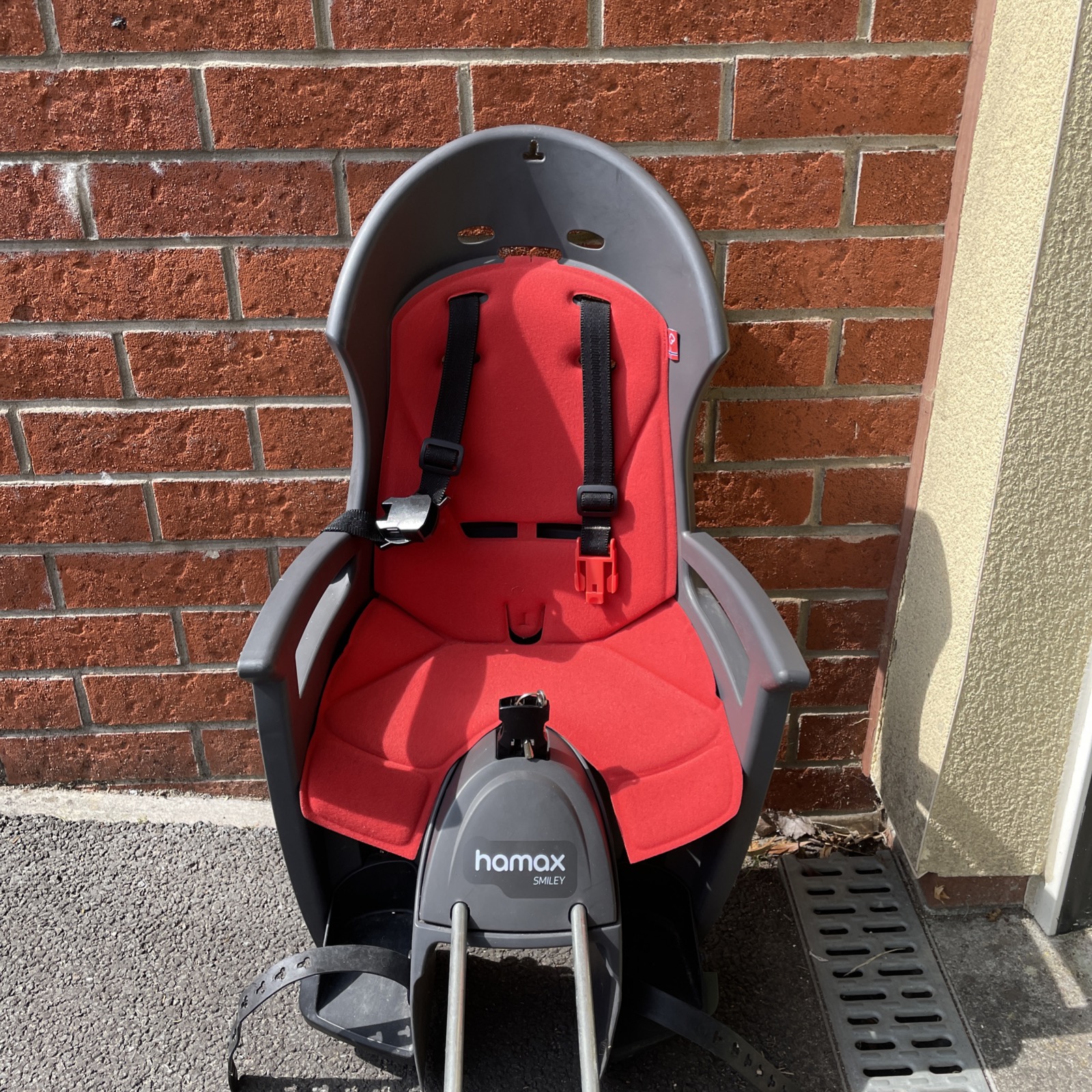 Hamax Smiley Child Seat