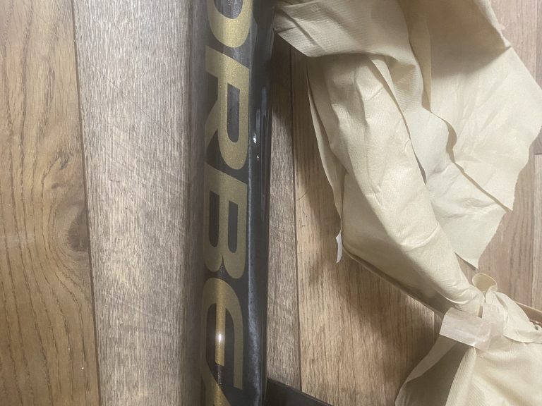 Orbea OCCAM SL OMR Raw Carbon Frame (Brown/Medium)