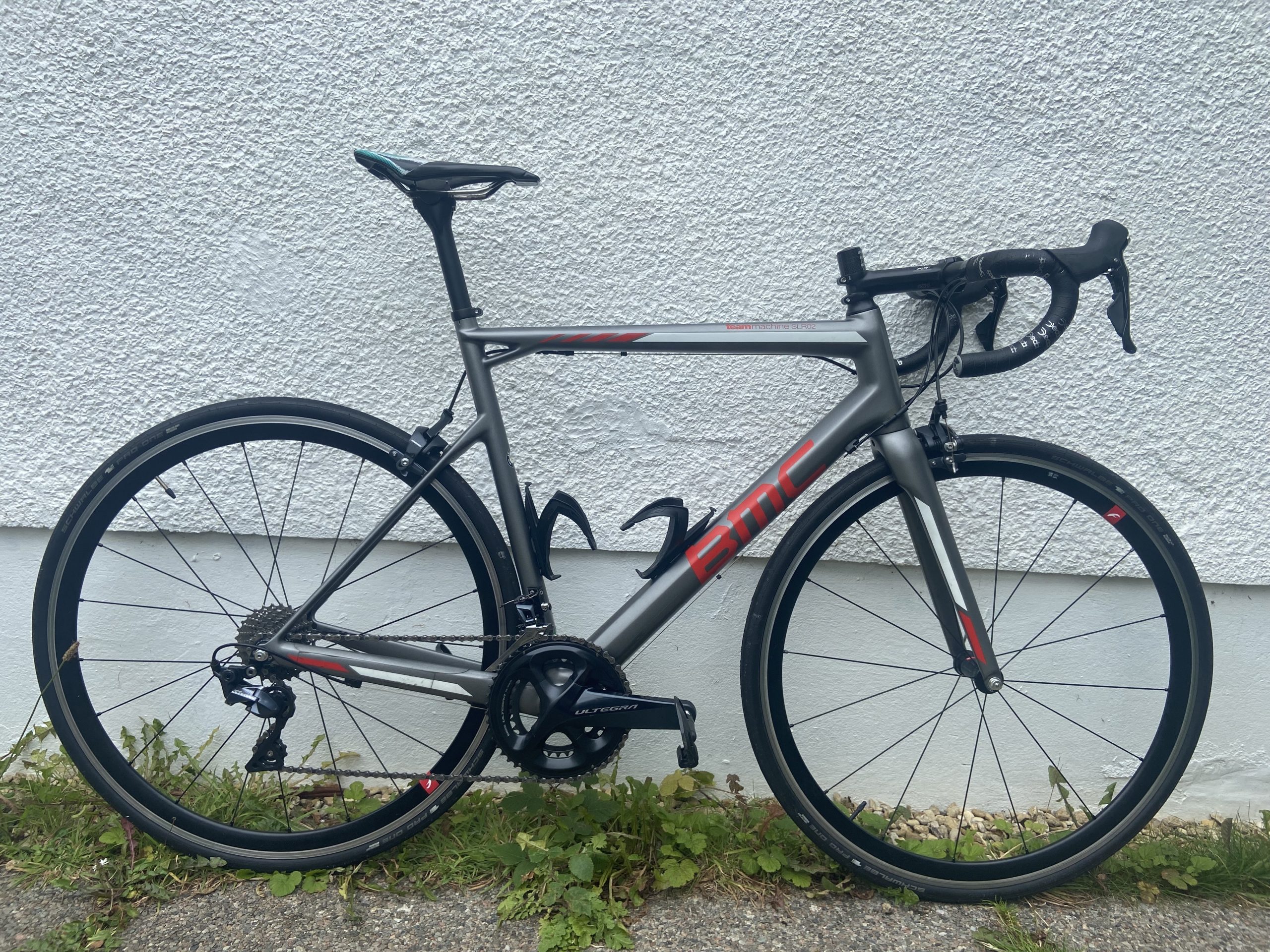 57cm BMC Teammachine SLR02
