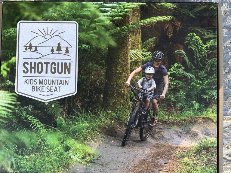 Kiddie bikes and bits