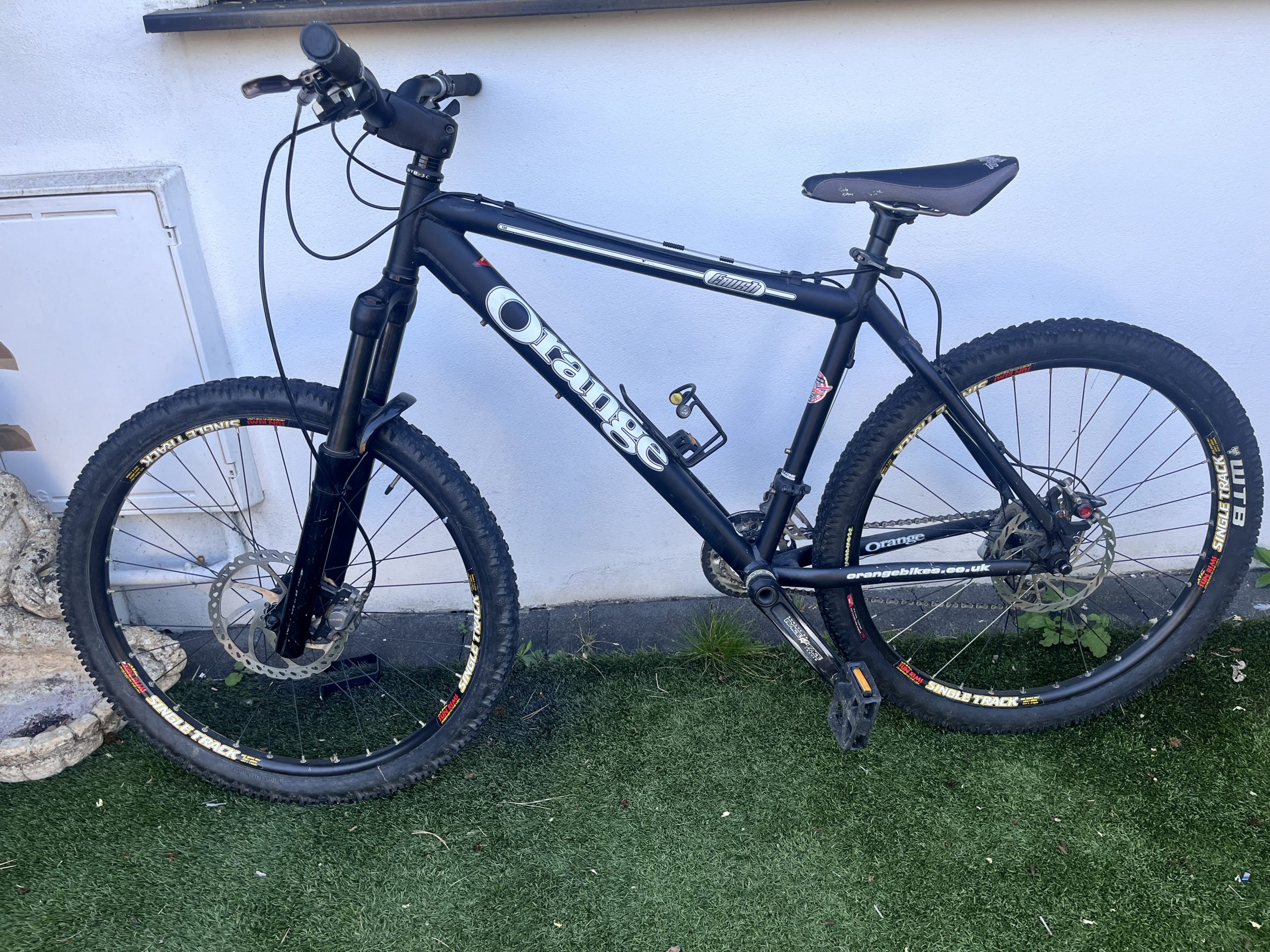 Orange Crush Large  VGC