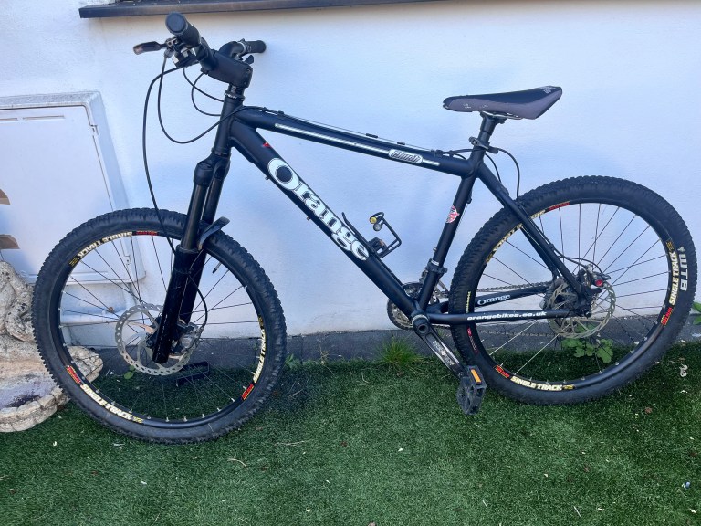 Orange Crush Large  VGC