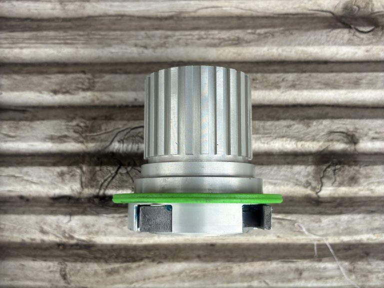 Hope Pro4 Microspline Freehub