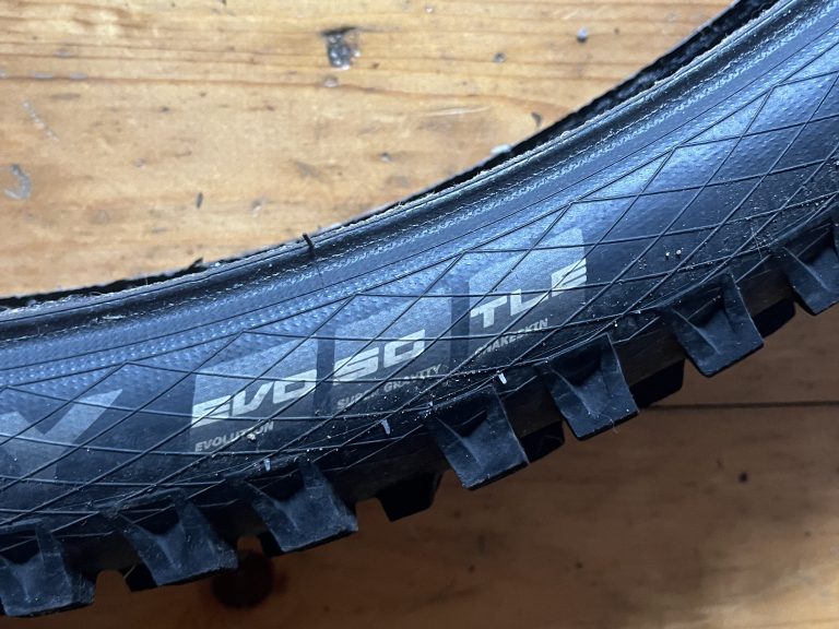 Tyres, more tyres and a Spank rim