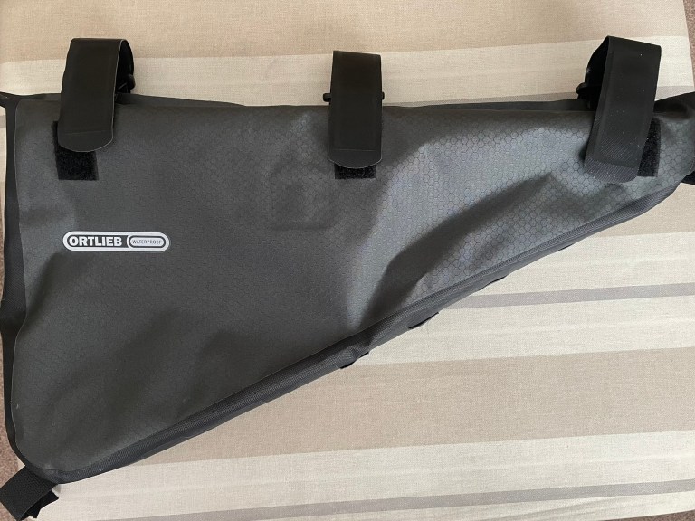 Ortlieb Frame Pack 6Ltr