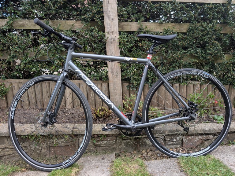 Hub-geared Hybrid Ridgeback Flight 04