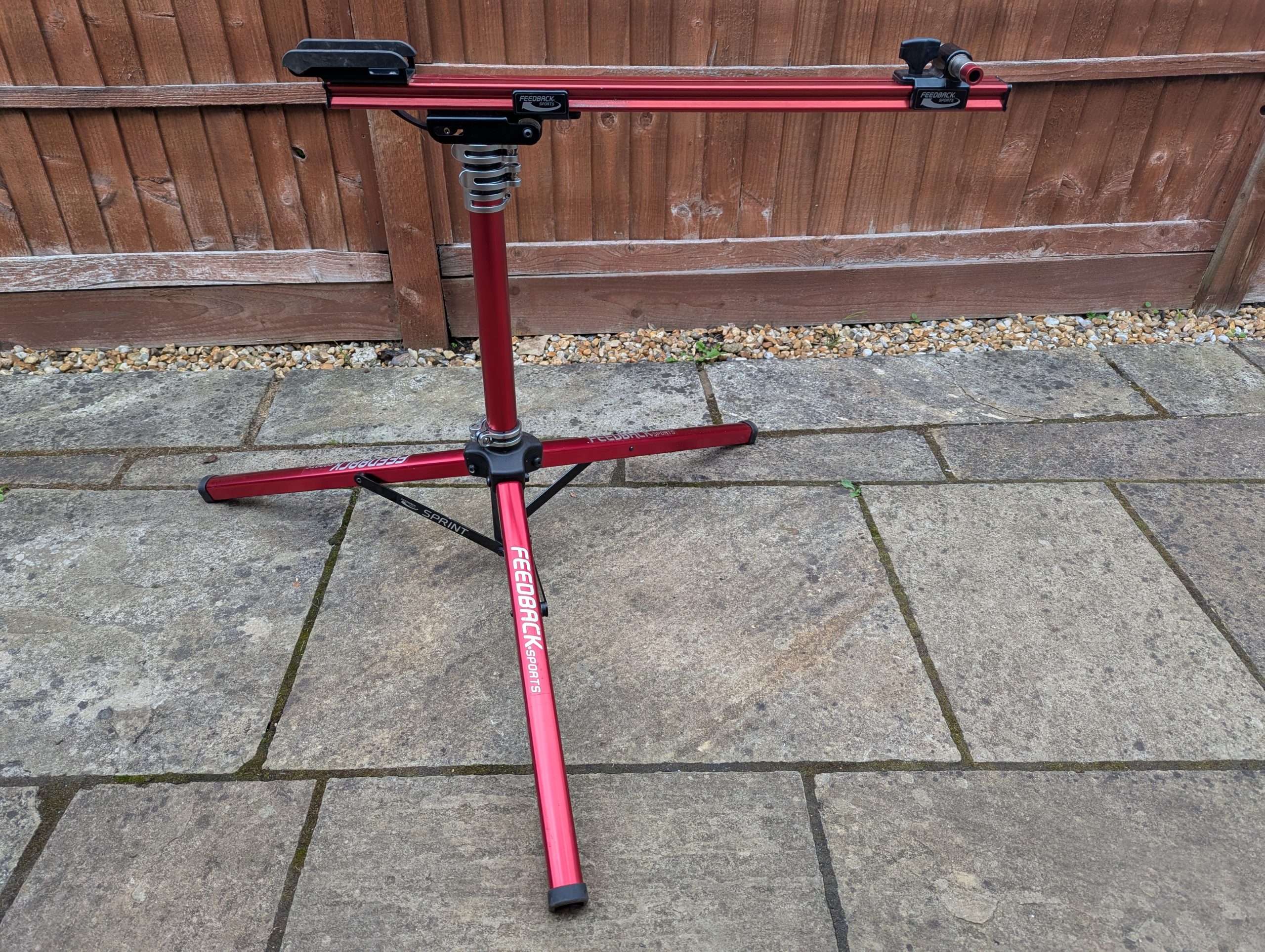 Feedback sports sprint work stand