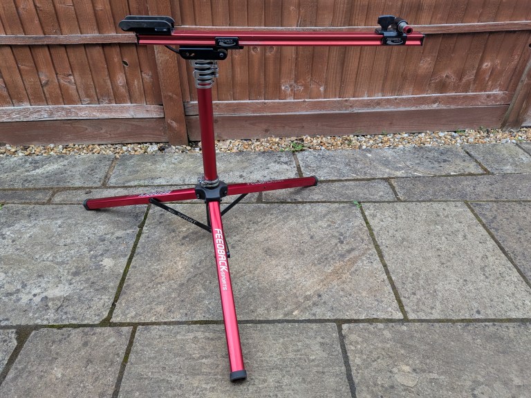 Feedback sports sprint work stand