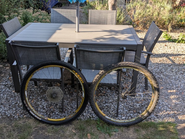 XC Bike Split + Other Bits (Hope, Thomson Etc.)