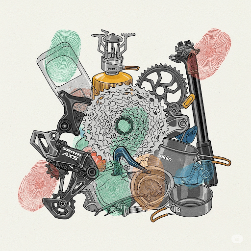 Clear Out – Enve, Roadie AXS, Camping Stoves & Moar!