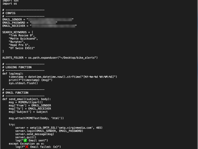 Can AI recover your stolen bike?