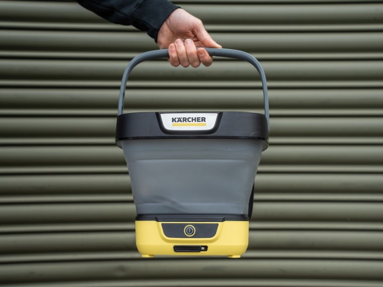 Kärcher Mobile Cleaner OC3 Foldable review