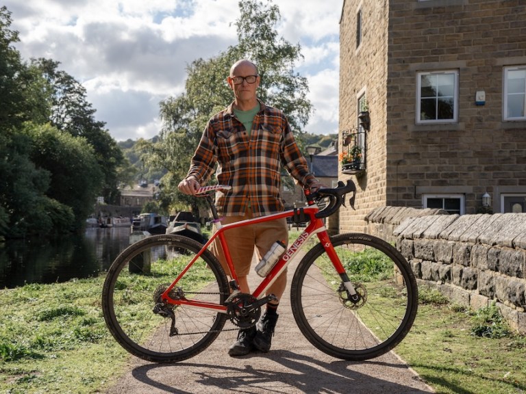 Staff (Race) Bike Check: Chipps’ Three Peaks CX-ready Genesis Vapour