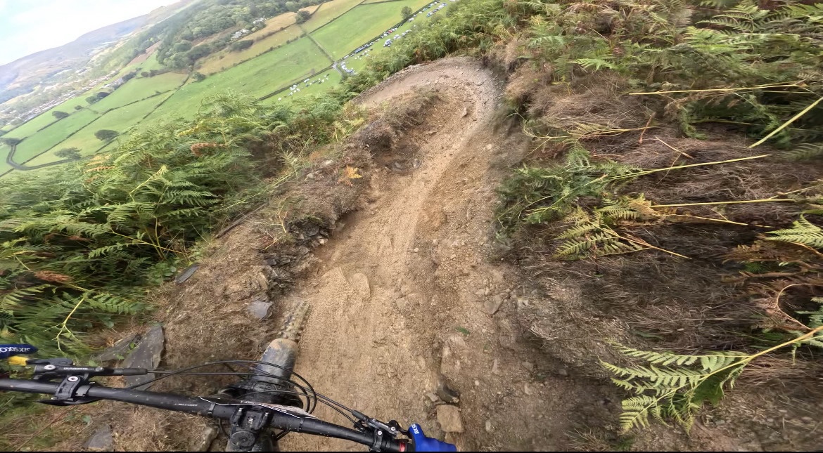 State of UK Enduro Racing: Llangollen