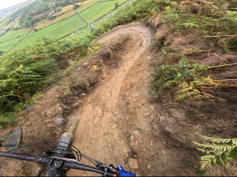 State of UK Enduro Racing: Llangollen