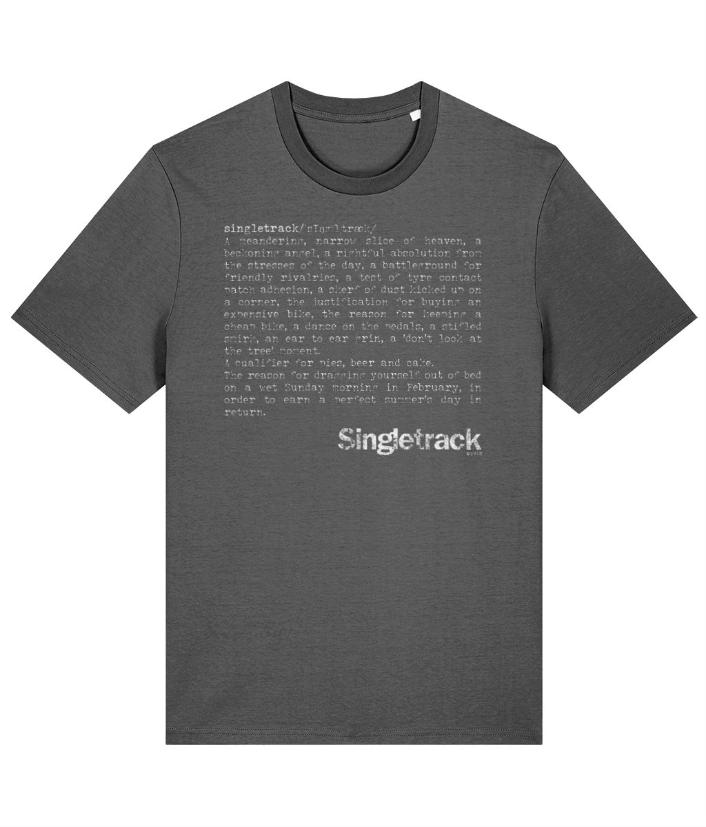 The OG Singletrack Definition Shirt (Dark) - Image 3