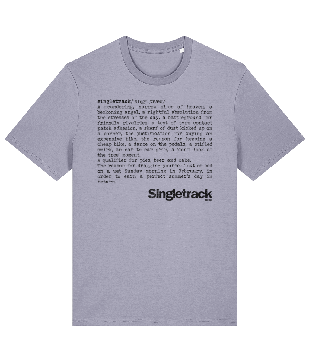 The OG Singletrack Definition Shirt (Light) - Image 7