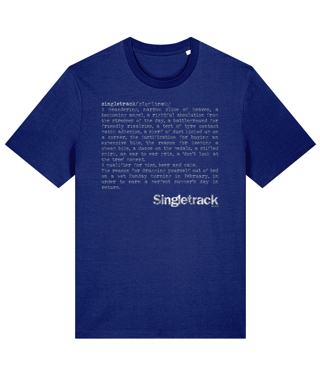 The OG Singletrack Definition Shirt (Dark) - Image 5