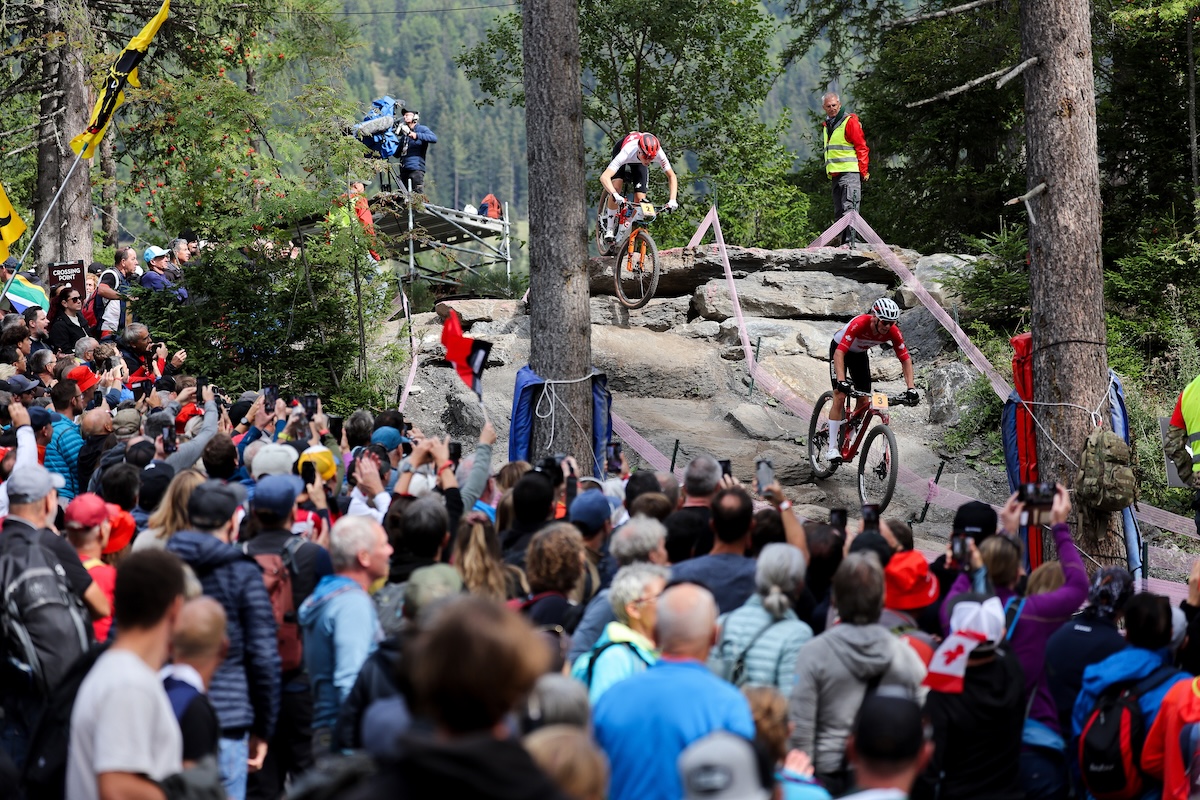 UCI XCO World Champs results, report and highlights vids