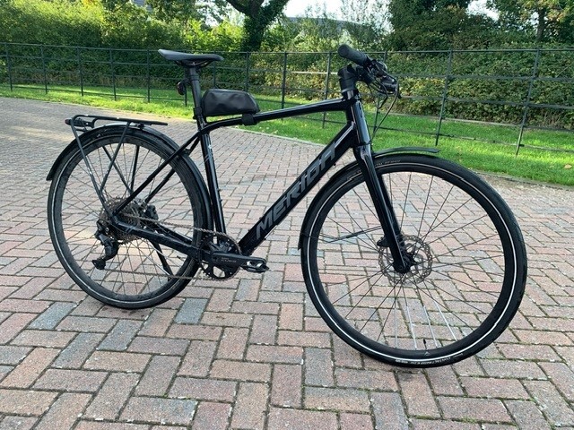 Merida Espeedster EQ Electric Commuter Bike – Ebike