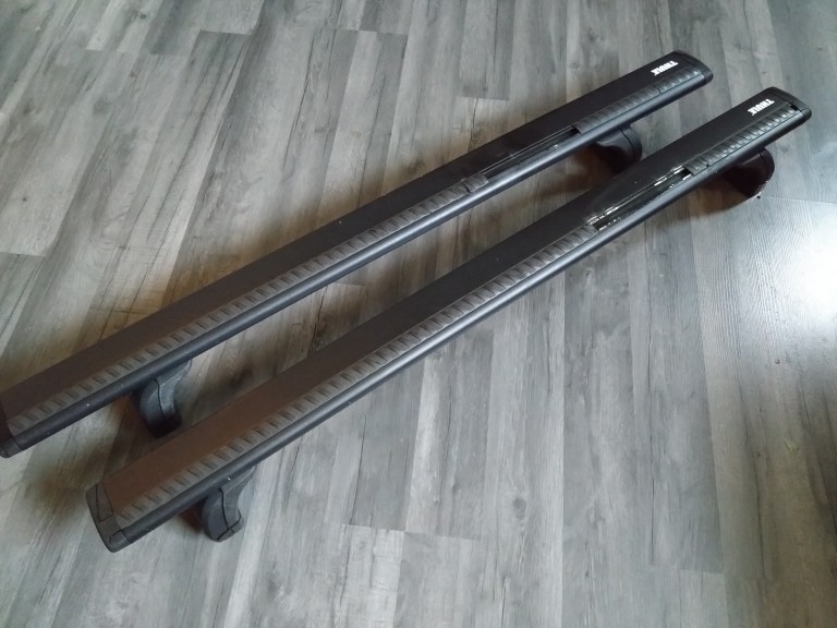 Thule Wingbars