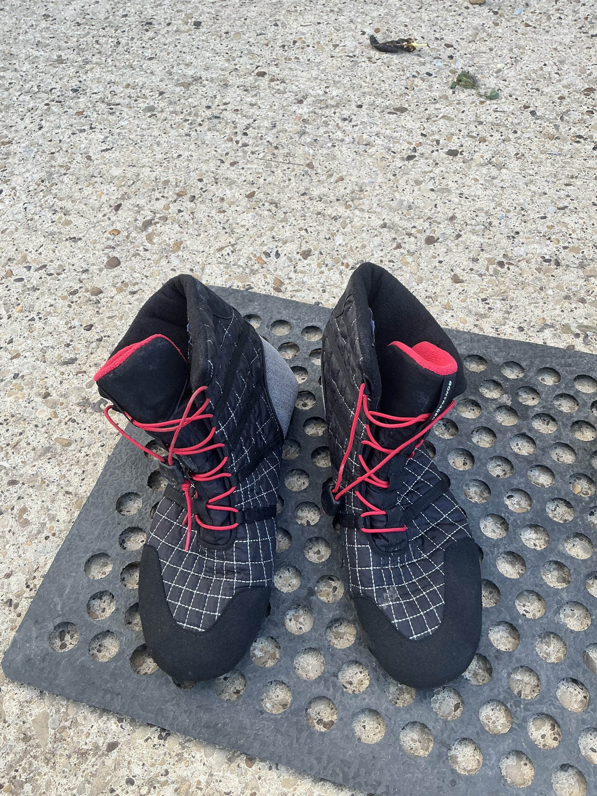 Winter spd boot 8, spd shoes 7