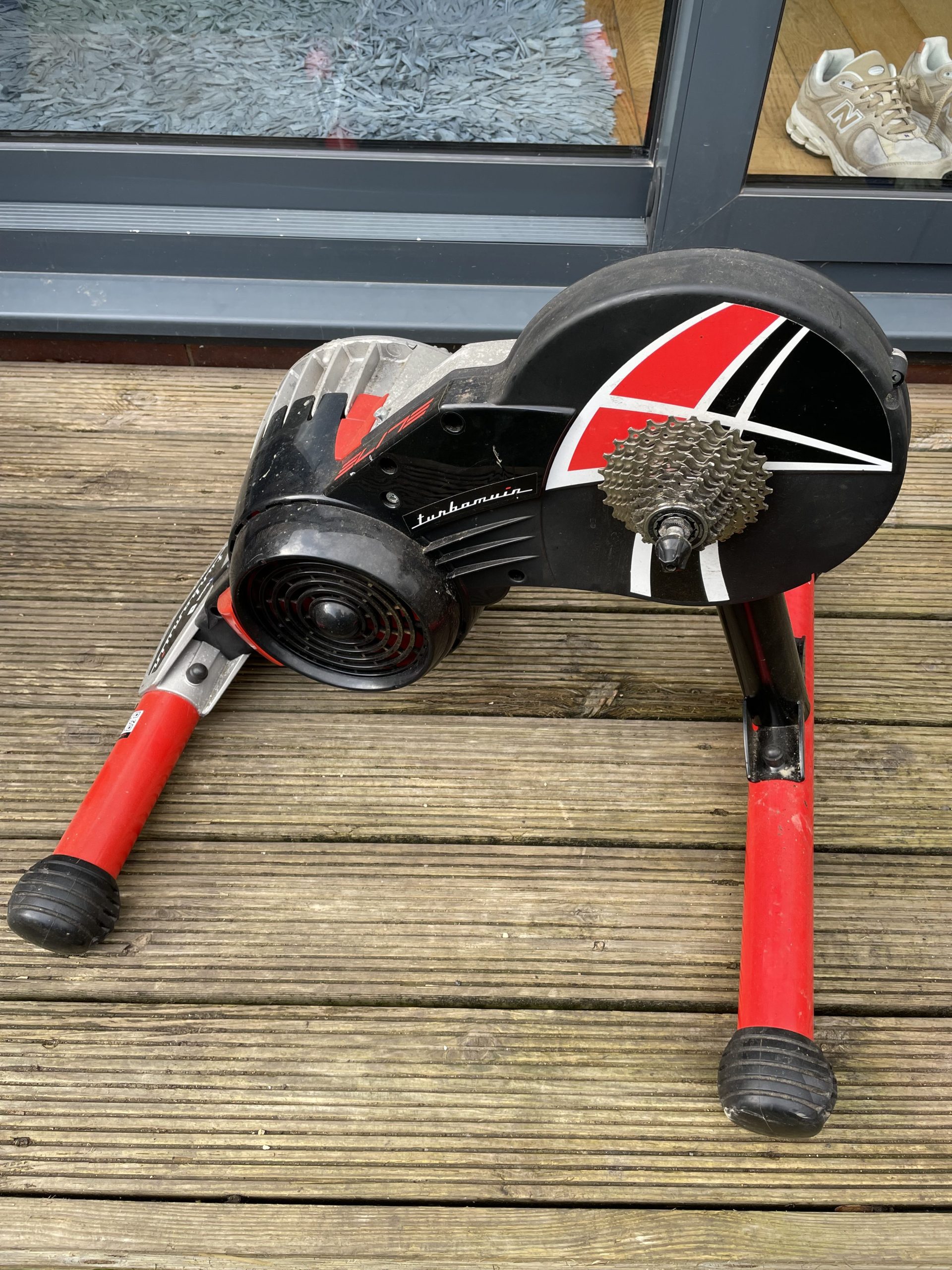 Elite Muin Smart B+ Direct Drive Turbo Trainer