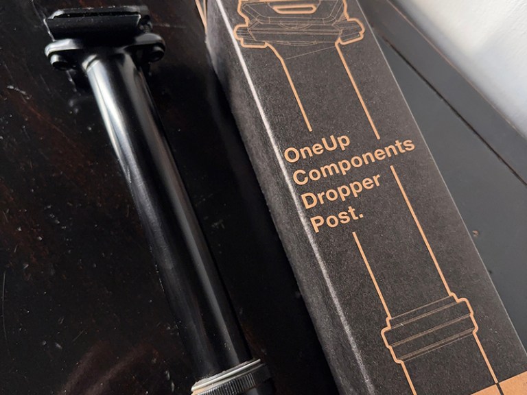 OneUp v3 dropper post, 31.6 150mm drop, excellent condition