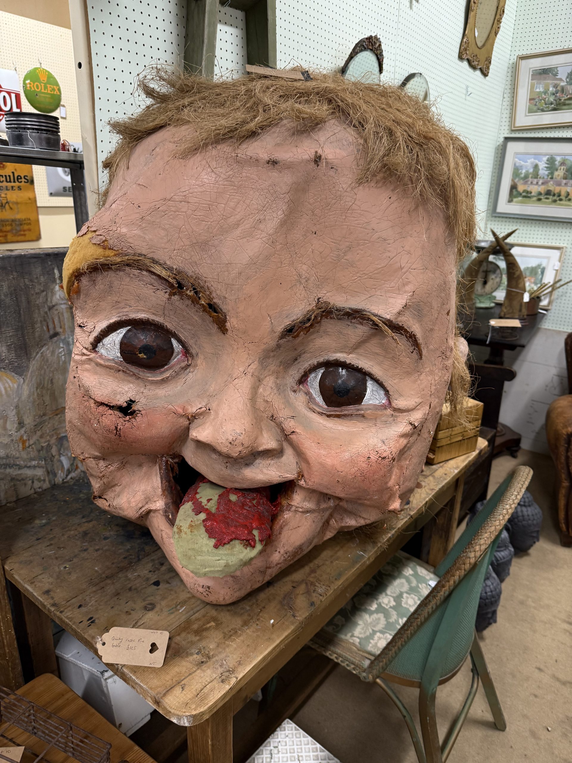 WANTED Smashpot 50Ibs spring