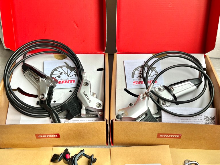 Sram Motive Ultimate front and Rear. New Boxed