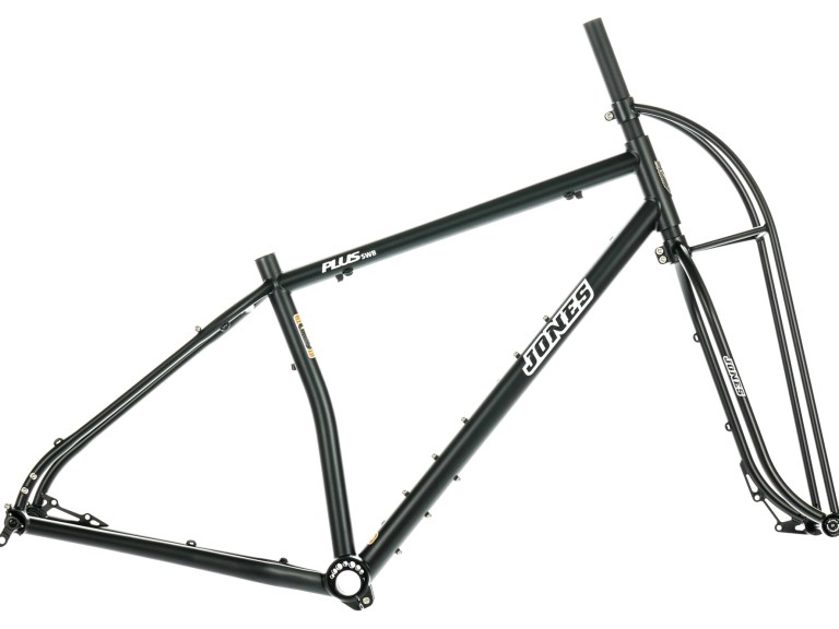 WTD – Jones SWB frameset