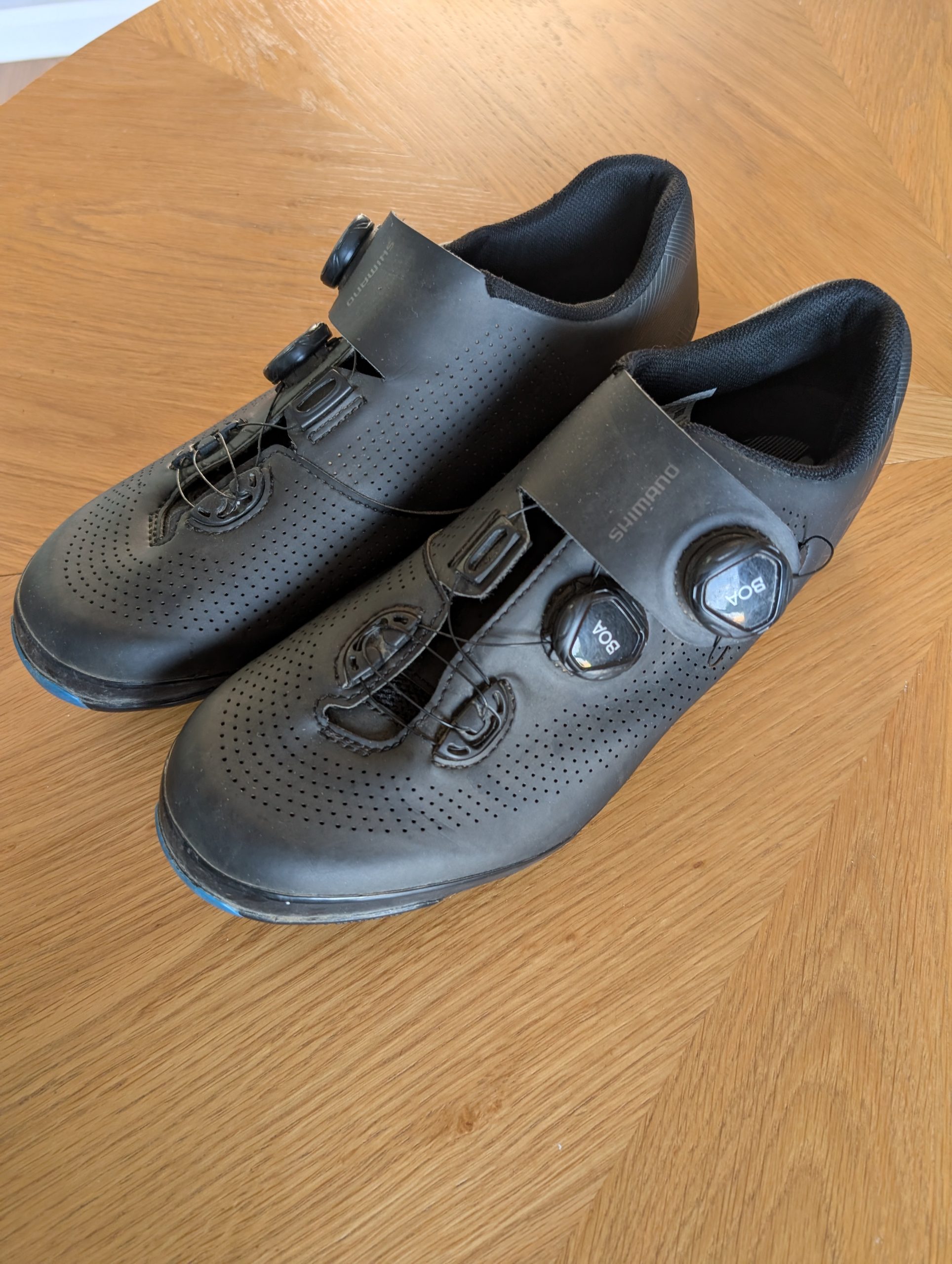 Shimano XC7 Size 45 – NOW SOLD