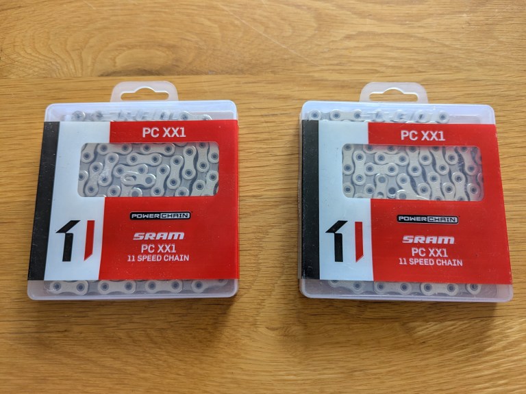 SRAM PC XX1 chain