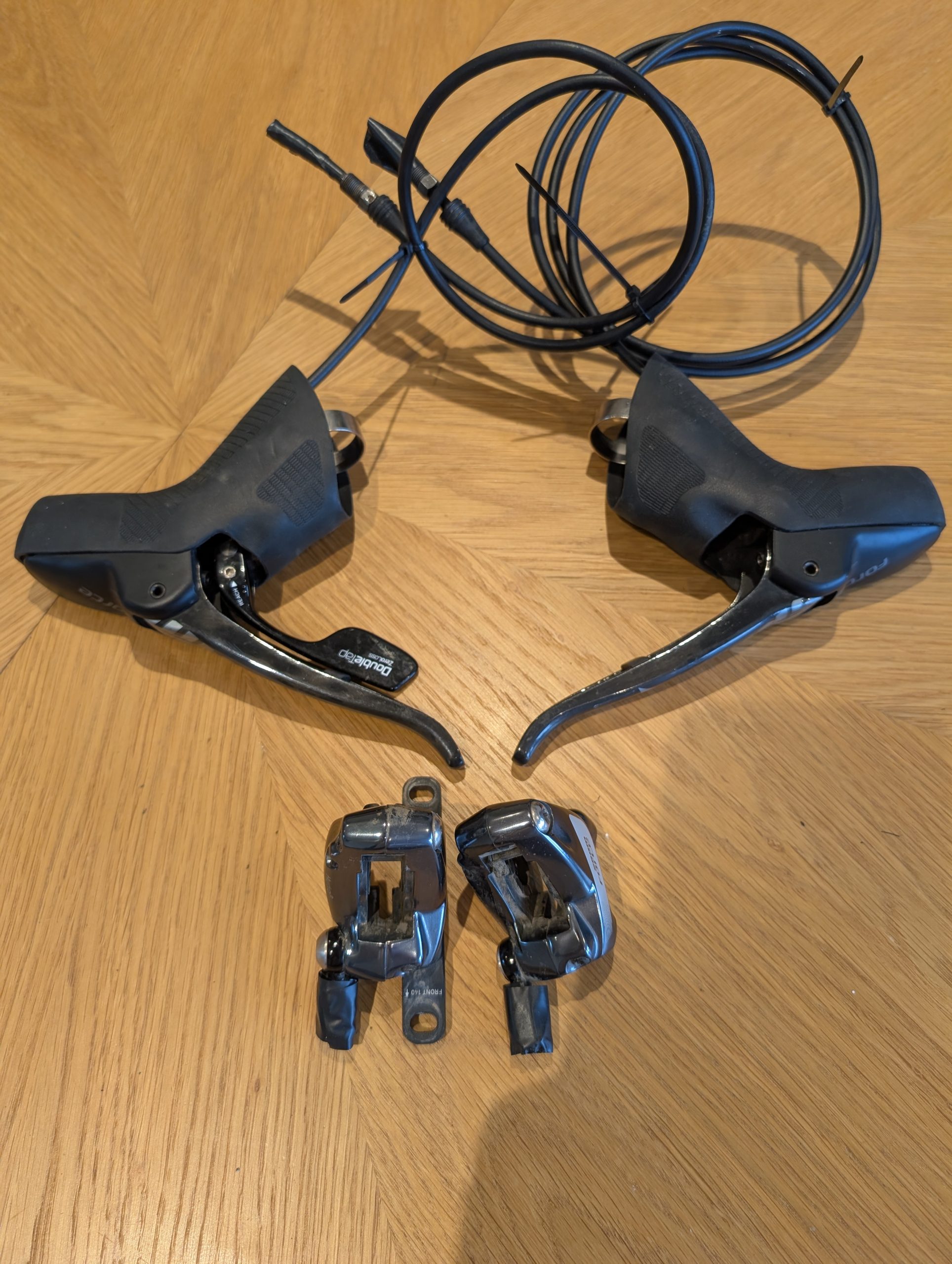 SRAM Force 1 Partial Groupset – NOW SOLD