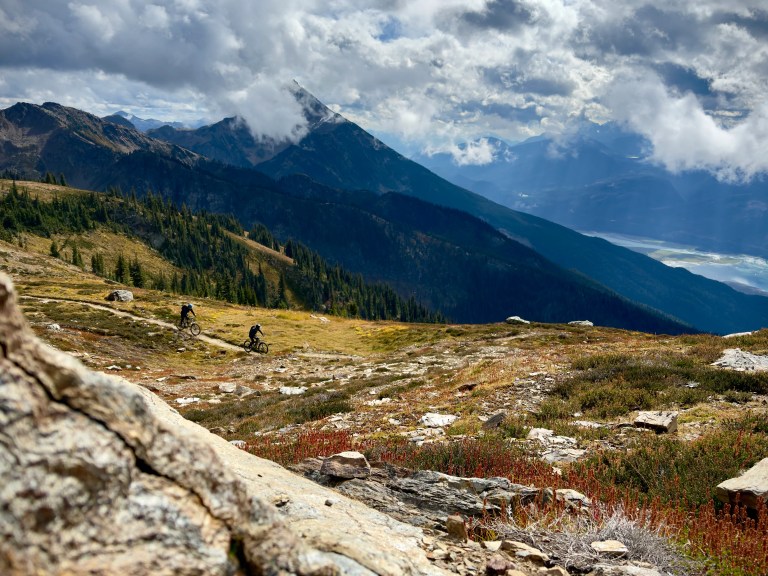 Revelstoke, Canada BC