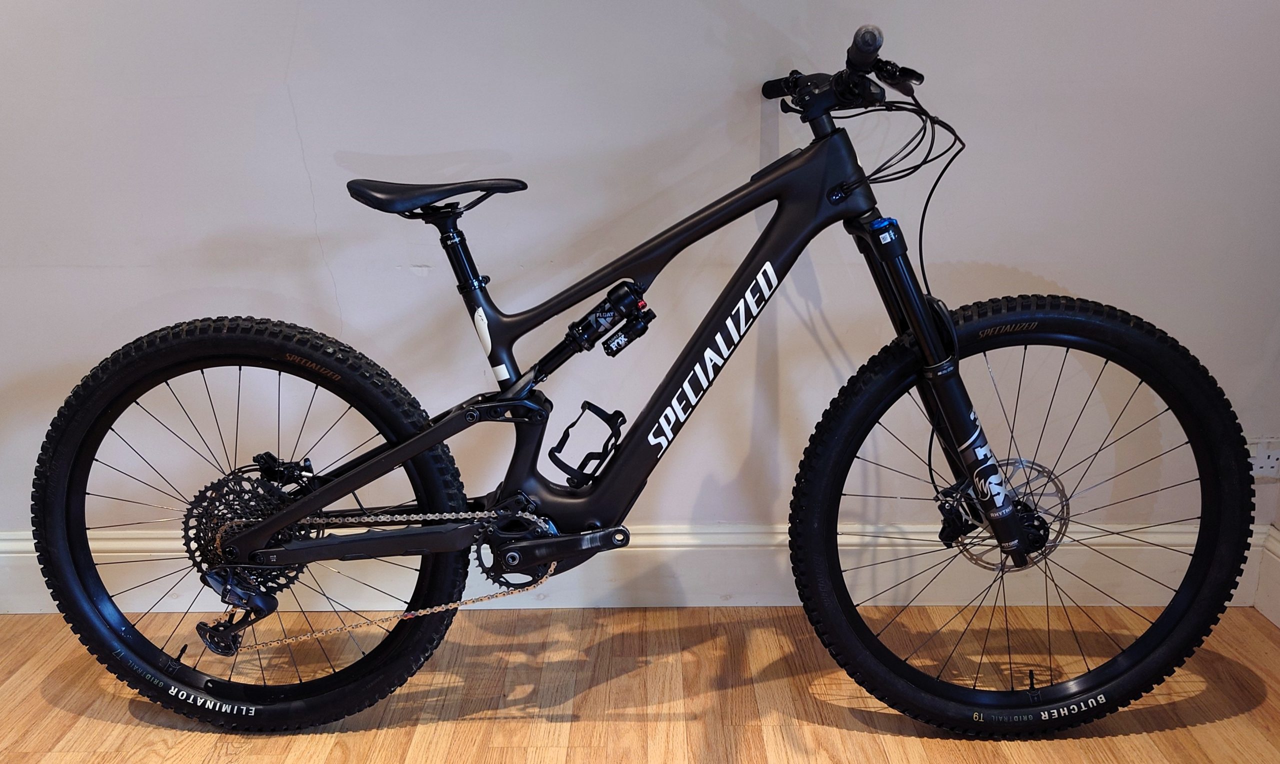 Specialized Turbo Levo SL 2 Comp Carbon – Size S4 (L) – Still Under Warranty