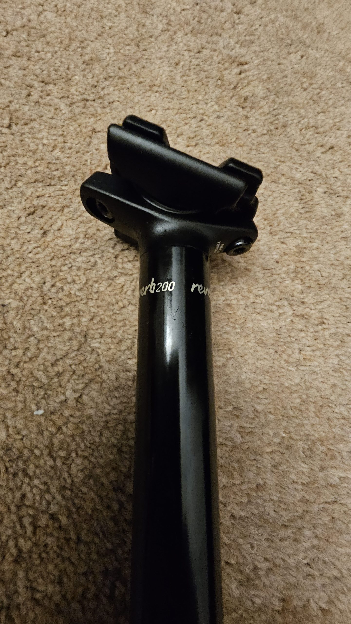 RockShox Reverb Stealth C1 Dropper Post 200mm