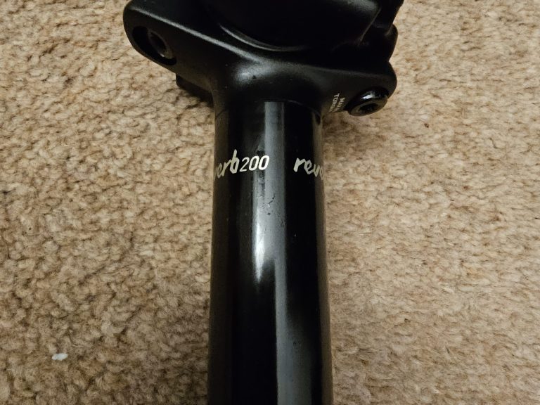 RockShox Reverb Stealth C1 Dropper Post 200mm