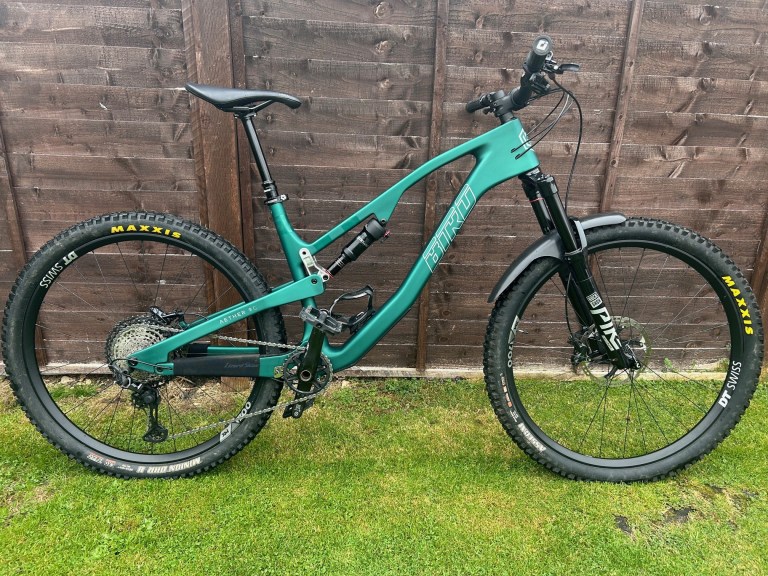 Bird Aether 9C Large Full Bike. Carbon. Great Condition and High Spec